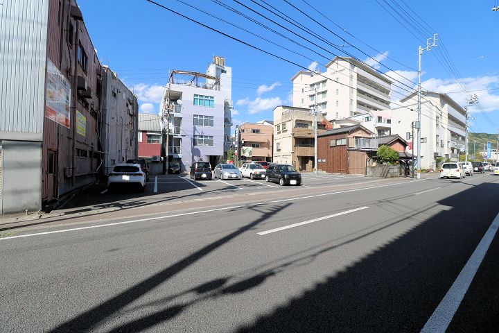 月極駐車場（中村大橋通３丁目）