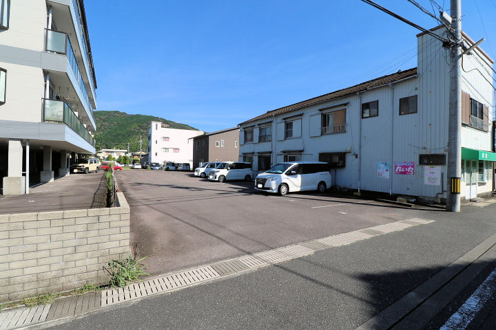 月極駐車場（中村東町１丁目）
