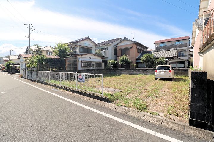 月極駐車場（中村東町3丁目）