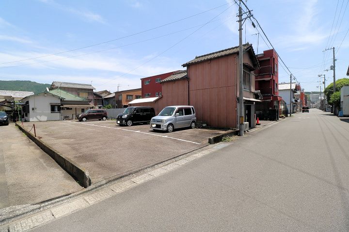 月極駐車場（中村本町４丁目）