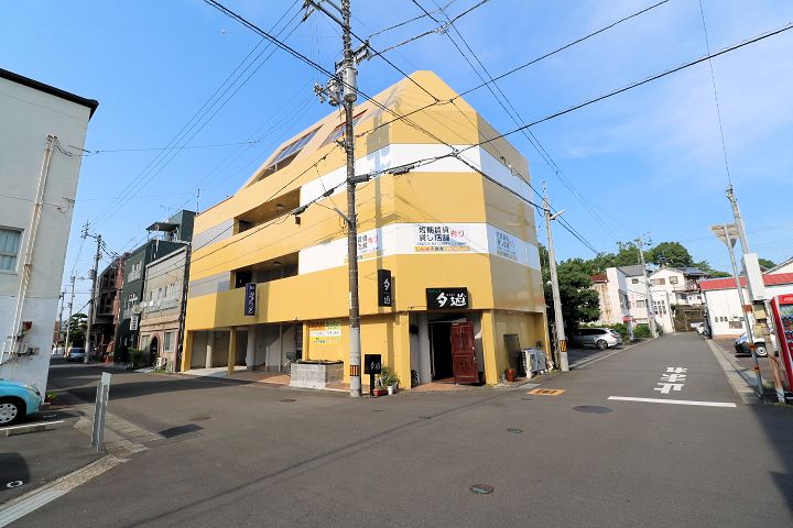 グリューハウス7-2F南（店舗）