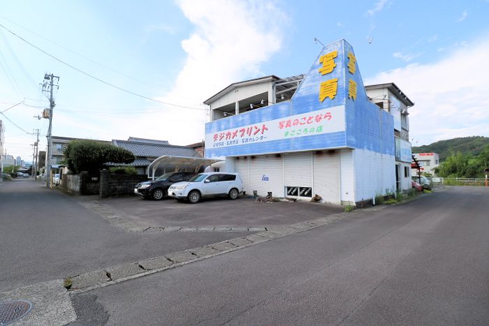 テナント　駅前町（約２３坪）