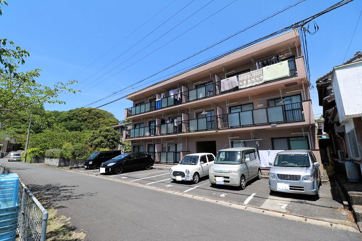 有岡ハイツ（２DＫ）