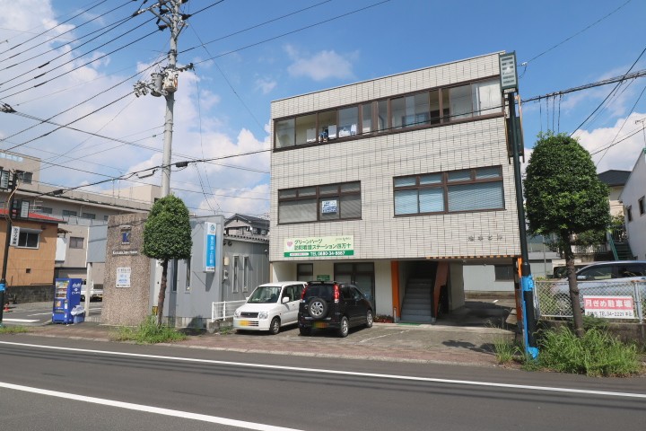 池本ビル３Ｆ（２Ｋ）
