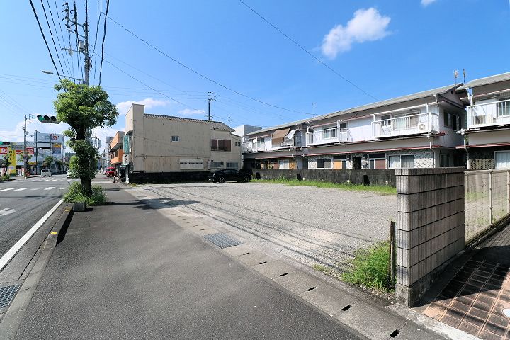 月極駐車場（右山五月町）