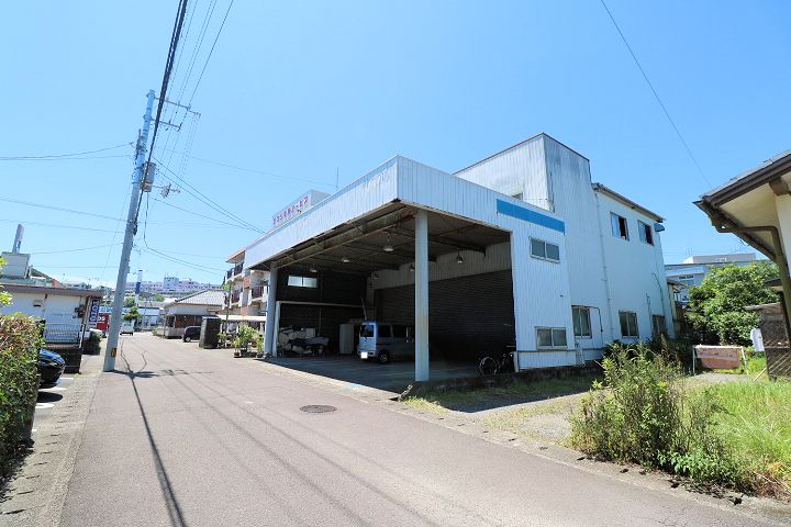 テナント 駅前町（倉庫・車庫）
