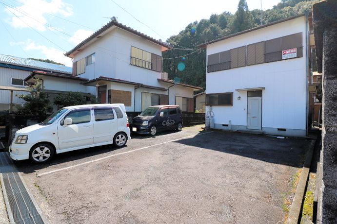 貸家　具同（４ＤＫ）南棟