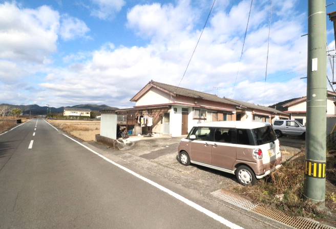 貸家 入田(具同)2号（2DK）