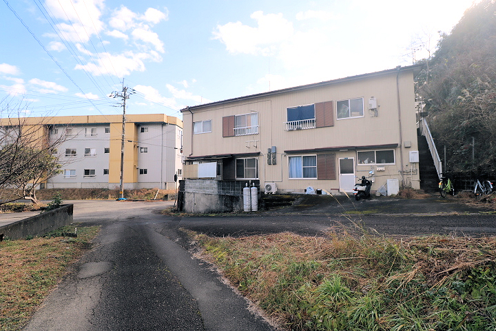 鍋島アパート（３ＤＫ）