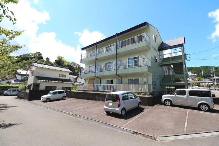 丸の内ハイツ５（１ＤＫ）201